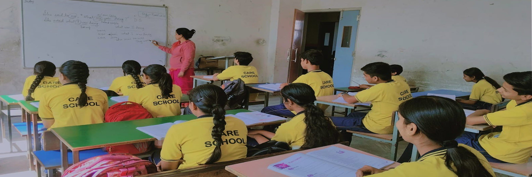 Care International School