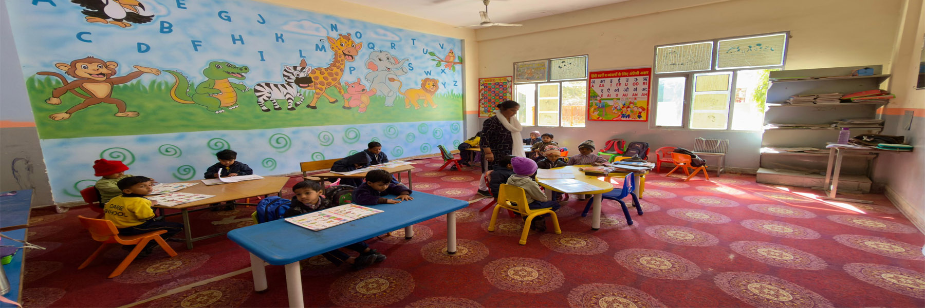 Care International School