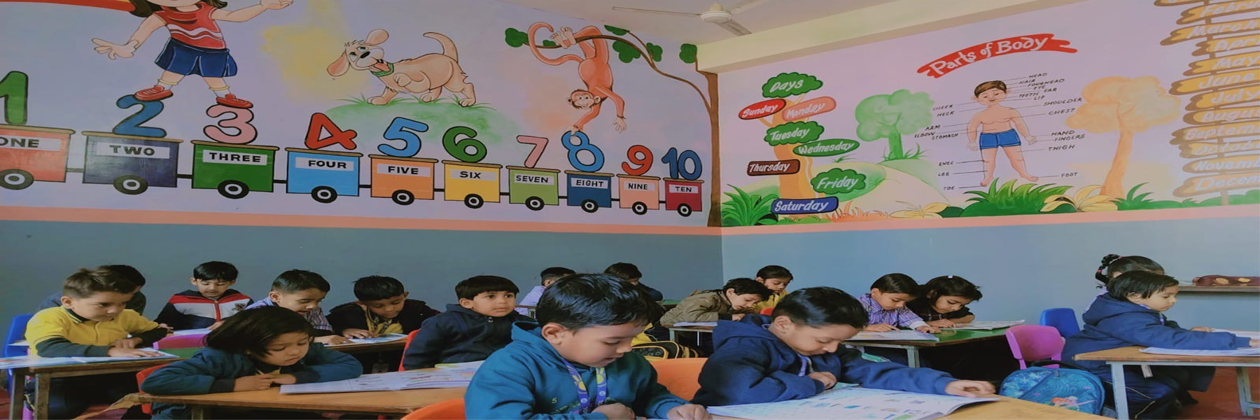 Care International School