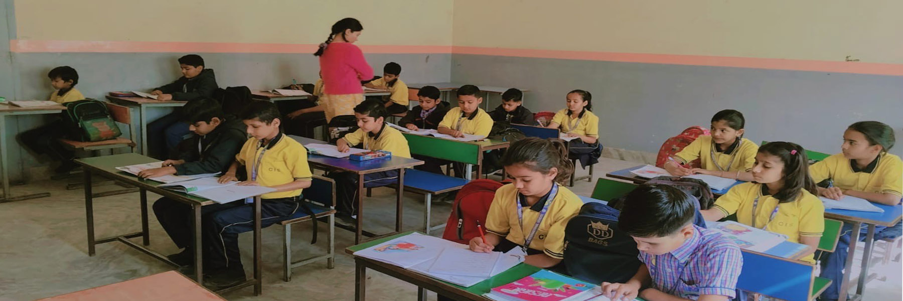 Care International School